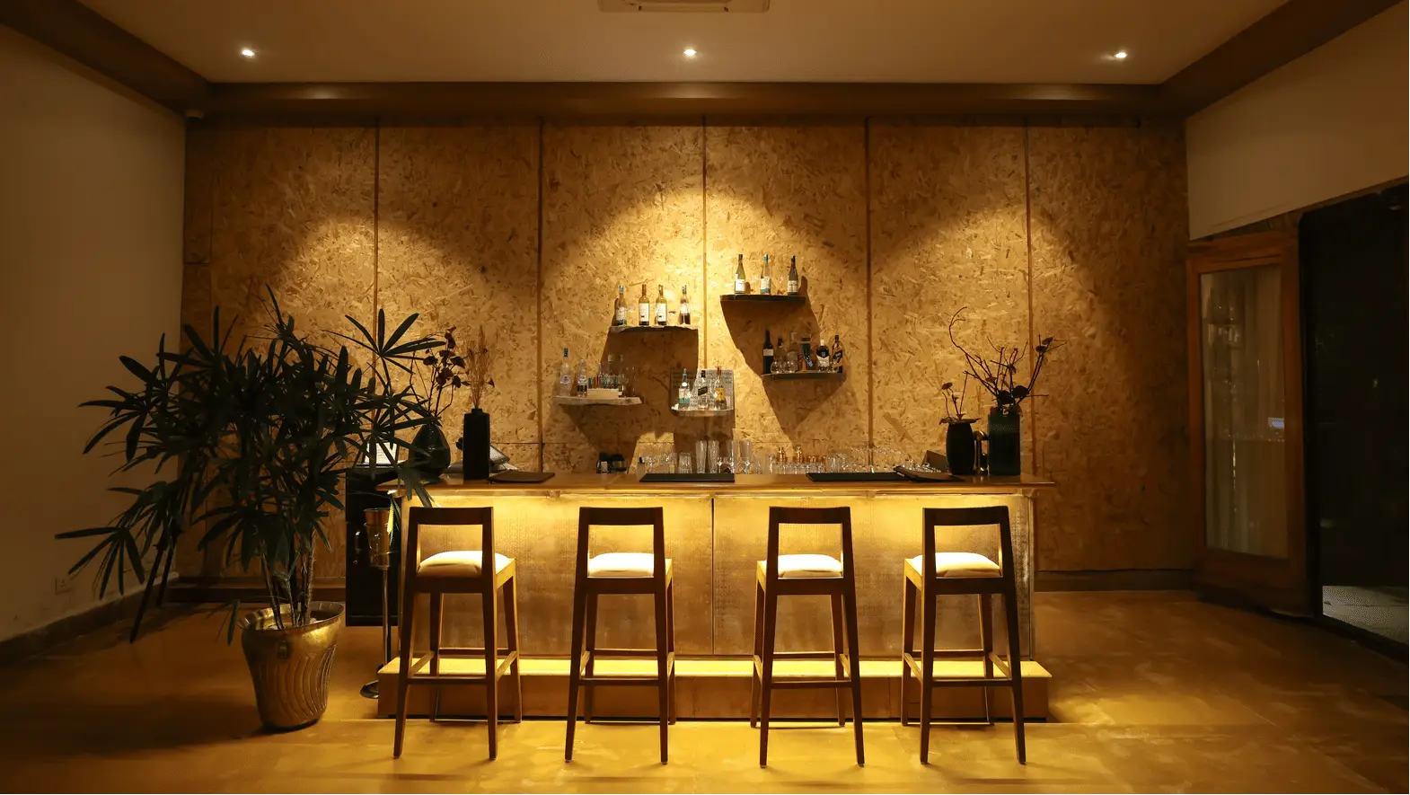 Asian Table